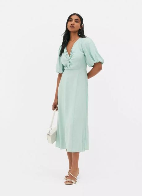 Imagen - Vestido verde de Primark (25 euros)