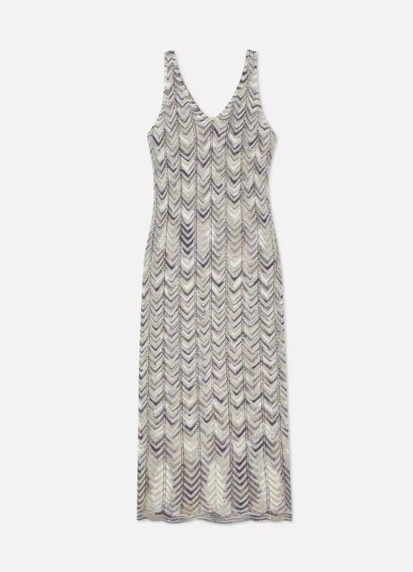 Imagen - Vestido de punto estampado de Primark (23 euros)