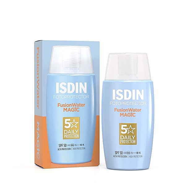 Fusion Water de ISDIN