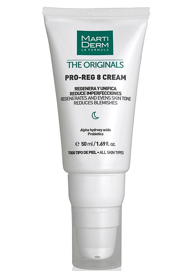 Imagen - Pro-Reg 8 Cream de Martiderm.