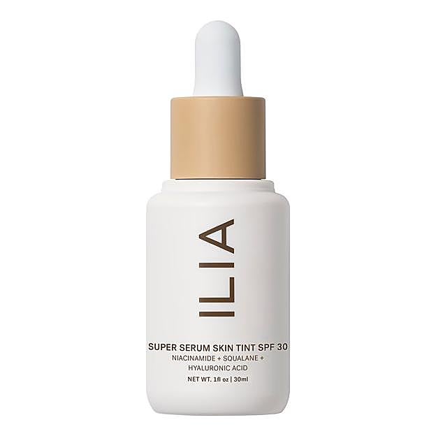 Ilia Super Serum Skin Tint.