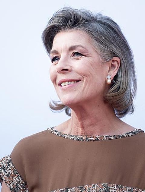 Imagen - Carolina de Mónaco. Foto: Gtres.