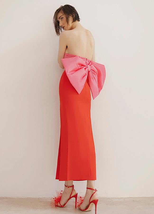 Imagen - Vestido Daphne de Koahari (278 euros).