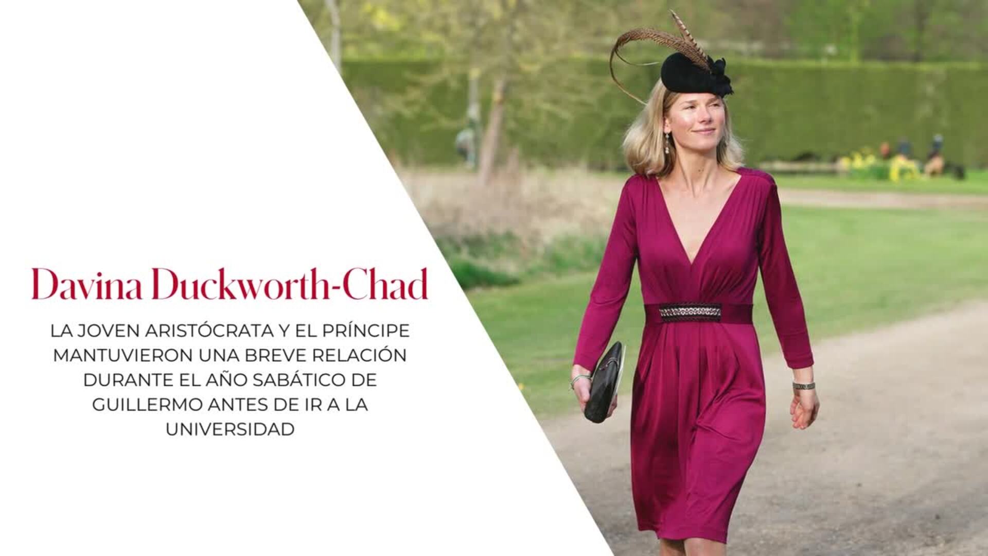 Quiénes fueron las novias del príncipe Guillermo antes de Kate Middleton