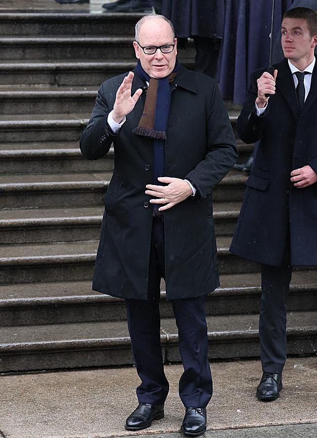 Imagen - El príncipe Alberto de Mónaco. Foto: Gtres