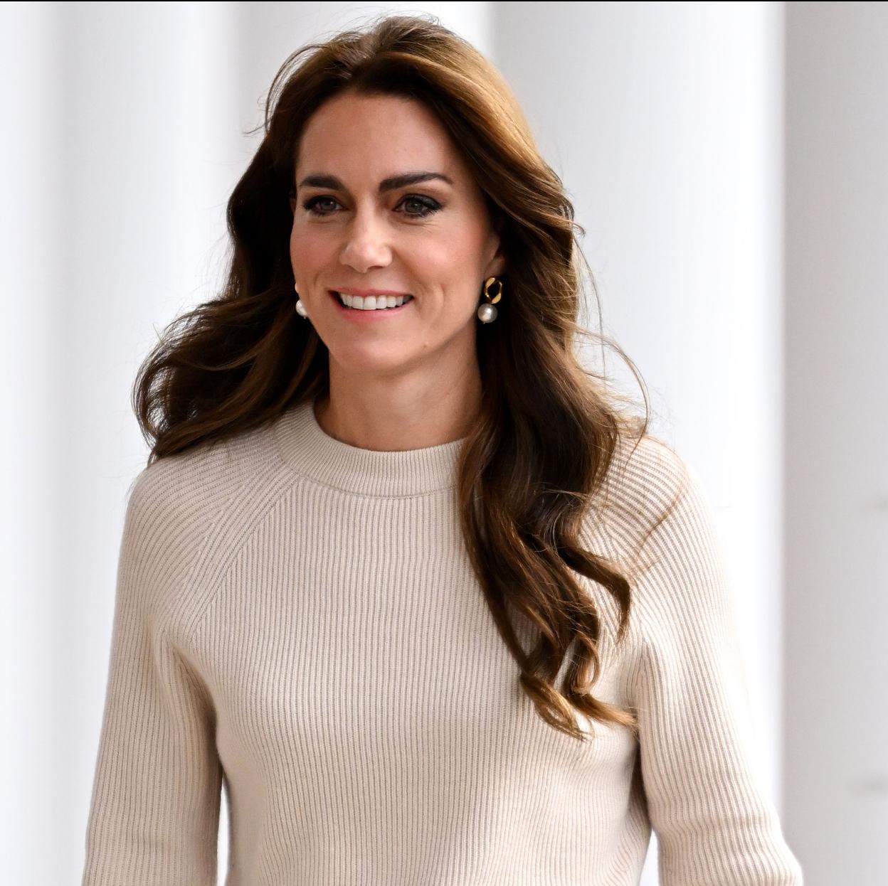 Kate Middleton continúa alejada del foco público en su proceso de recuperación. 