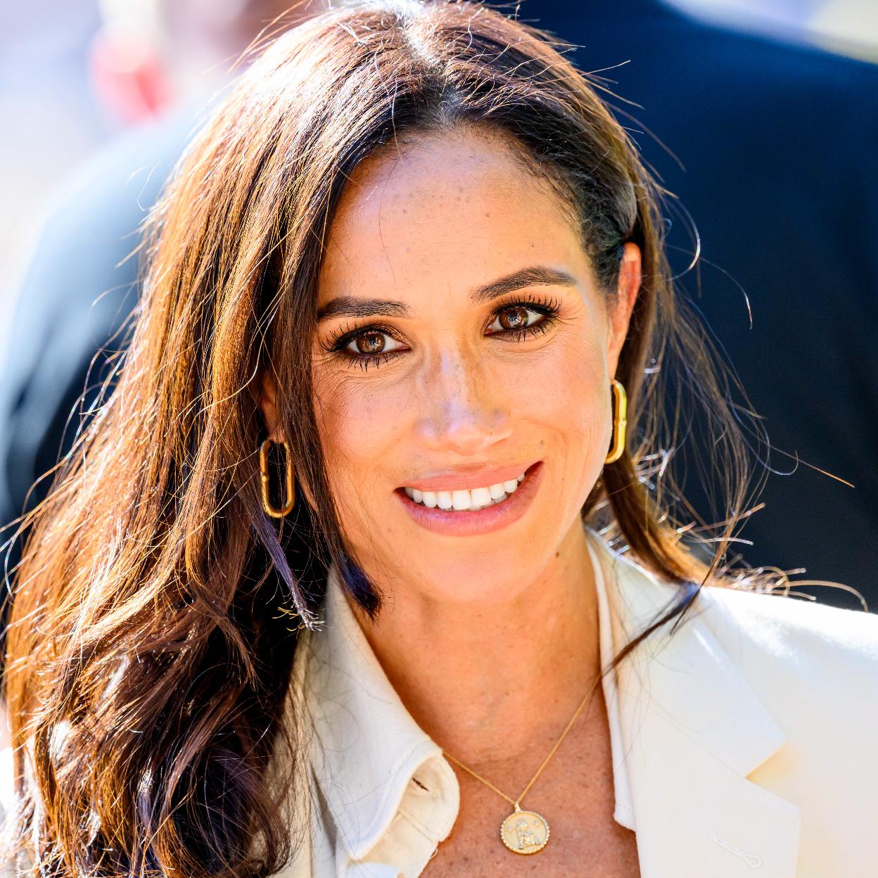 Meghan Markle, duquesa de Sussex, en una imagen reciente. 