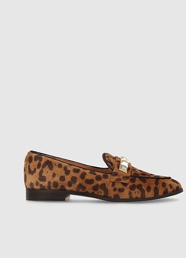 Imagen - Mocasines estampados leopardo de Lodi, 103,95 euros.