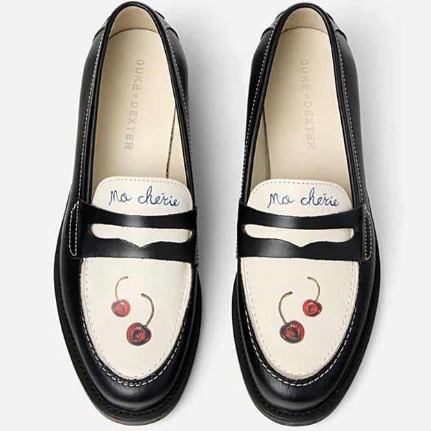 Mocasines de Duke + Dexter