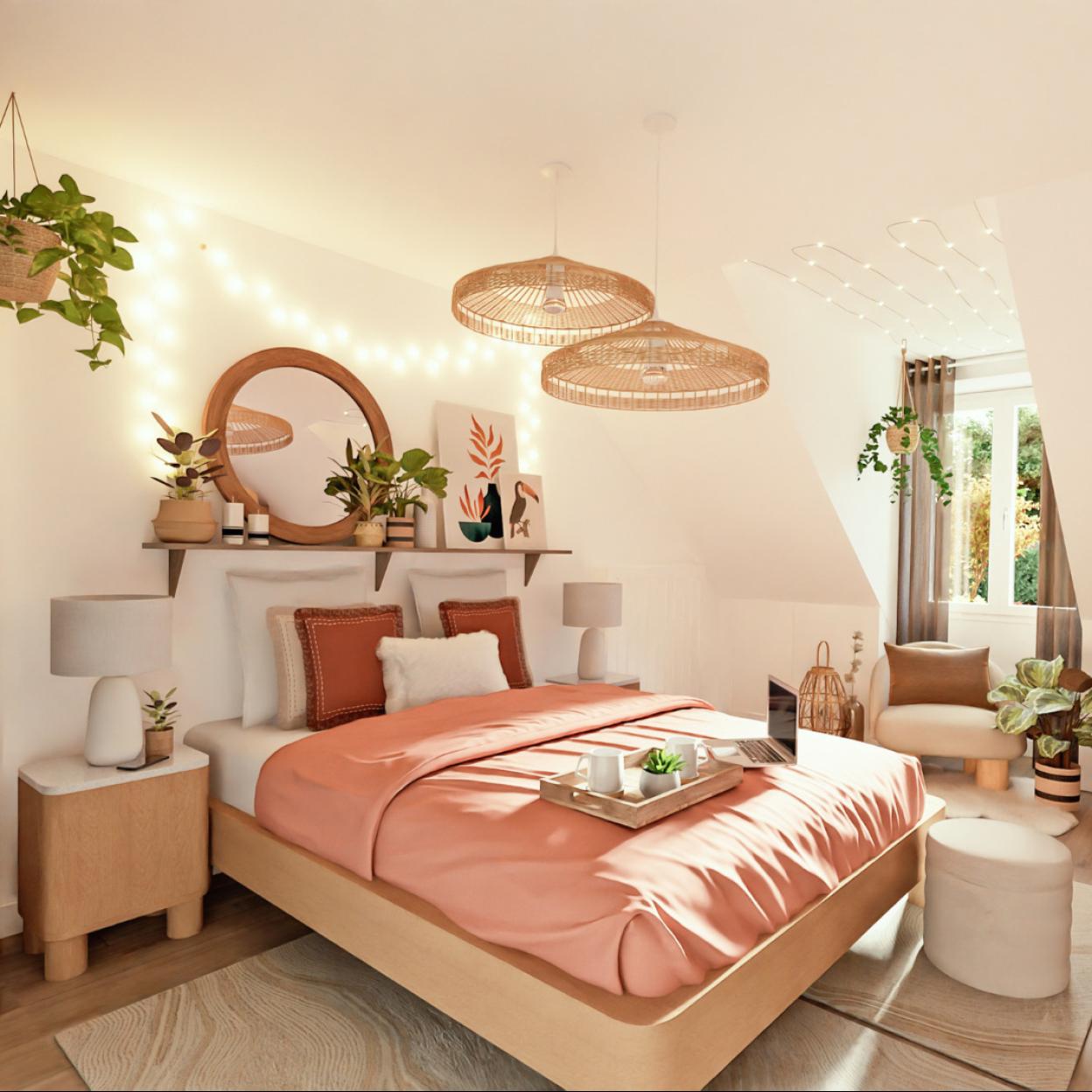 Tendencias en el dormitorio esta primavera