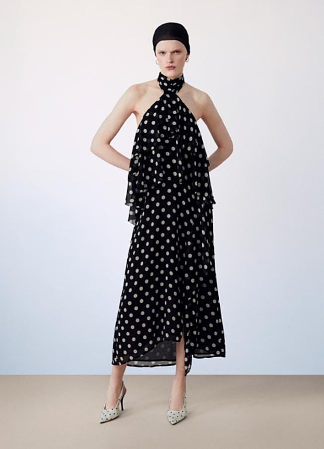 Imagen - Vestido fluido de Sfera/SFERA