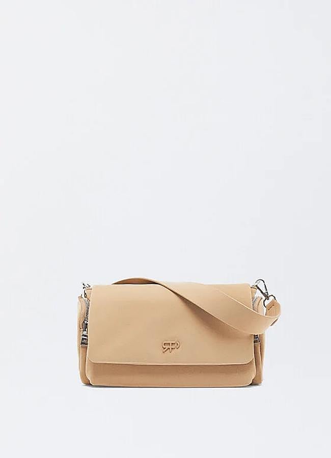 Imagen - Bolso de hombro en nailon de Parfois.