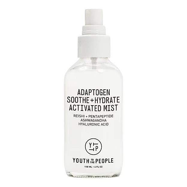 Adaptogen Soothe and Hydrate Activated Mist de Youth to the People
