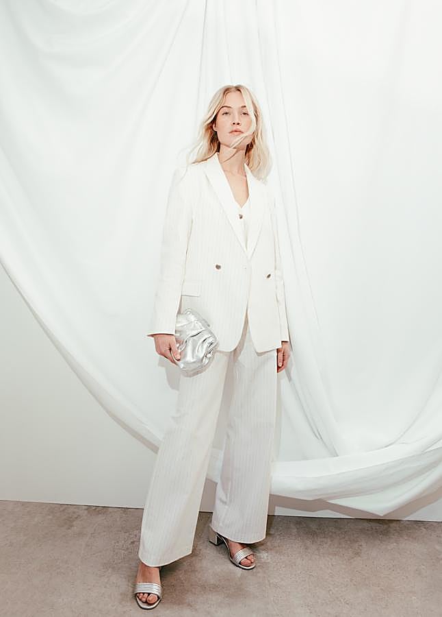 Imagen - Imagen de la primera colección de novias de IKKS.