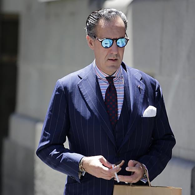 Jaime de Marichalar cumple 61 años: su blindada vida sentimental y las relaciones que le han atribuido (sin mucho acierto)