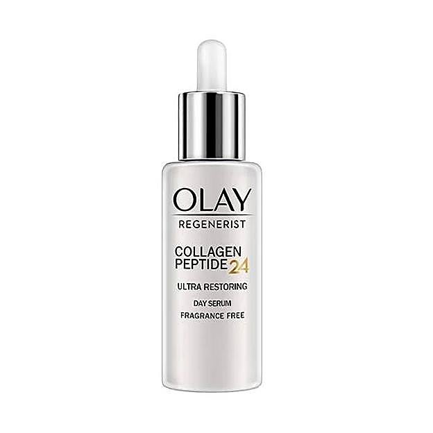 Regenerist Collagen Peptide 24 Serum de Olay. Precio: 25,44 euros