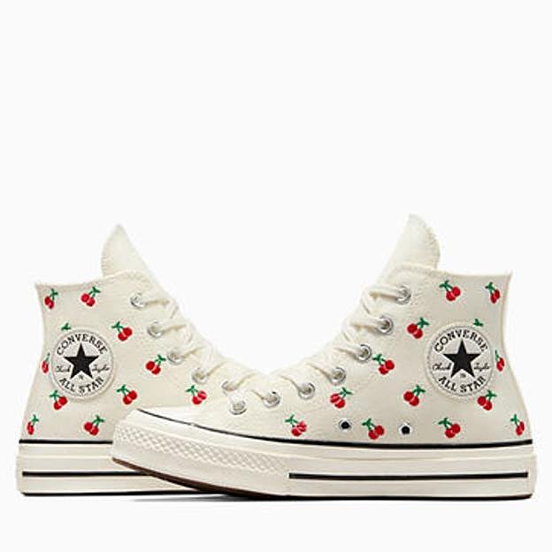 Zapatillas Converse modelo Chuck Taylor