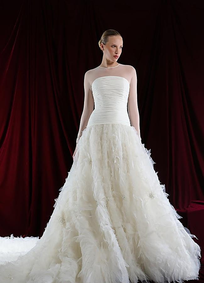 Imagen - El vestido Xamba de Victoria.