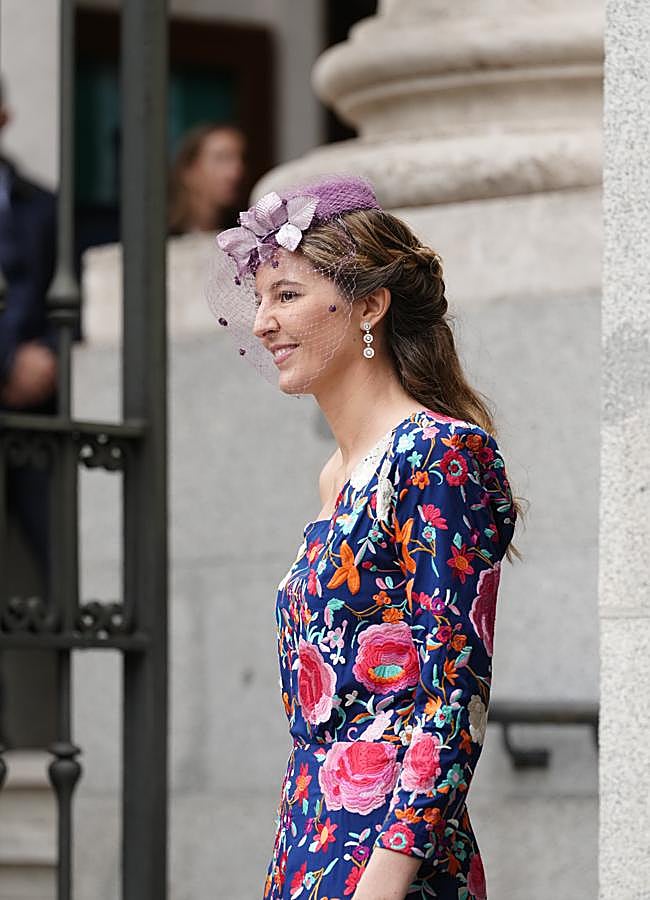 Imagen - Victoria López-Quesada y de Borbón-Dos Sicilias. Foto: Limited Pictures.