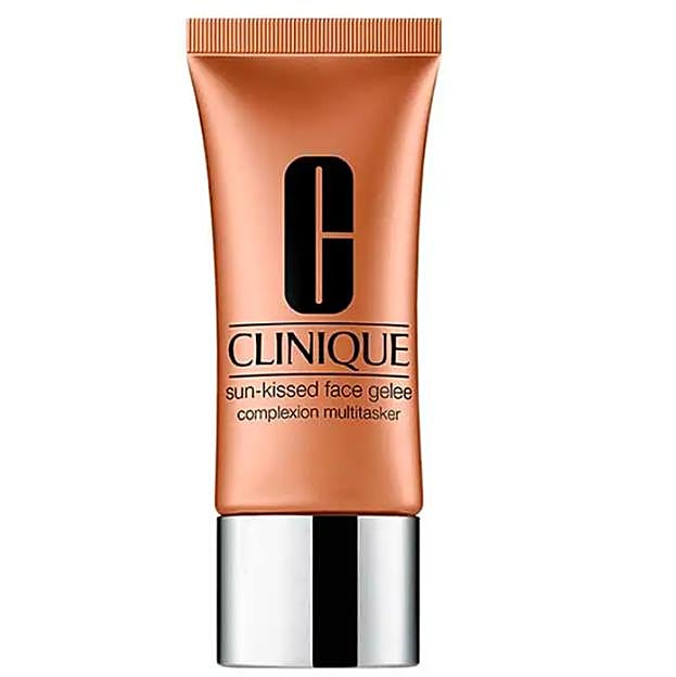 Gel autobronceador Sun-kissed de Clinique.