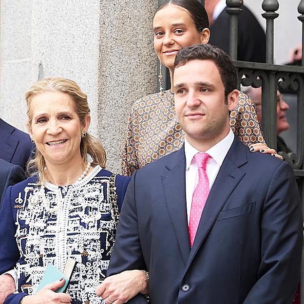 Froilán exprime su visita a España: boda de Almeida, after en Leganés y funeral de Fernando Gómez-Acebo