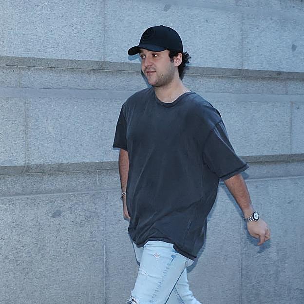 Froilán, nieto del rey emérito en una imagen de archivo. 