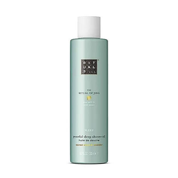 The Ritual Of Jing Shower Oil de Rituals