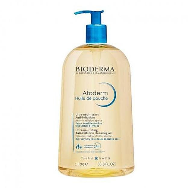 Atoderm Huile de Douche de Bioderma