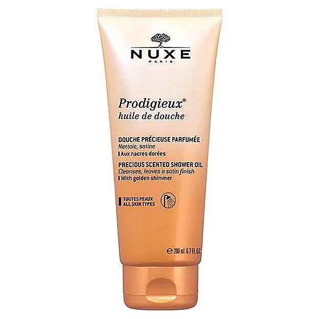 Prodigieux Aceite de Ducha de Nuxe