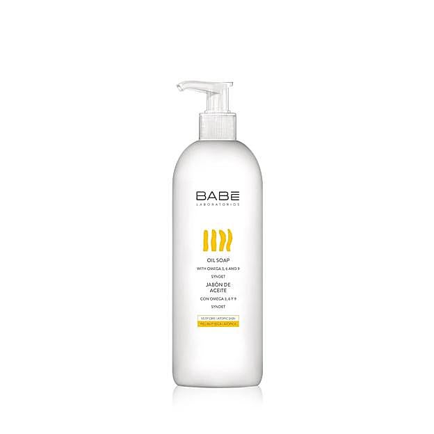 Oil Soap de Babé