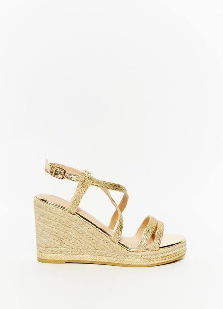 Imagen - Sandalias de esparto de Sfera (19,99 euros)