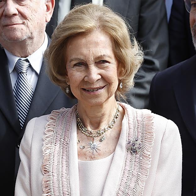 El sorprendente historial médico de la reina Sofía: no ingresa en un hospital desde los años 60 y lleva una estricta alimentación casi vegetariana 