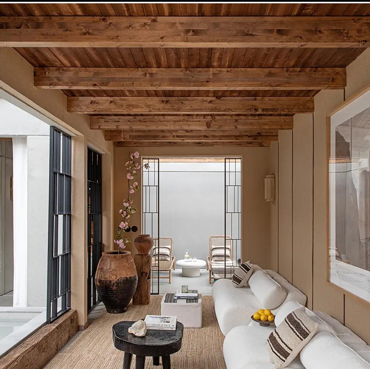 Las tendencias vistas en Casa Decor que necesitas copiar esta primavera-verano: color, plantas, soluciones versátiles e ideas para la terraza y el jardín