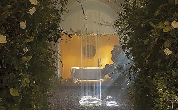 El Santuario de Roca en Casa Decor 2024