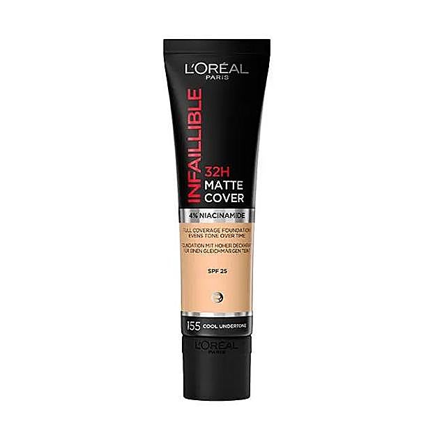 Infalible 32H Matte Cover de L'Oréal