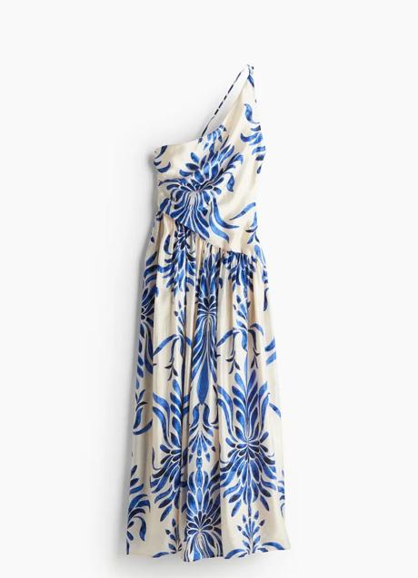 Imagen - Vestido estampado de H&M (59,99 euros)