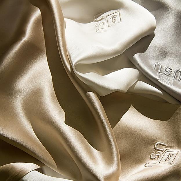 La funda de almohada de Usu.