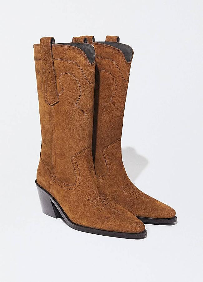 Imagen - Botas cowboy de piel