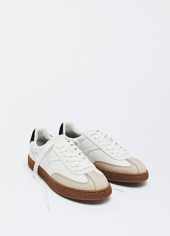 Imagen - Zapatillas casual estilo bamba