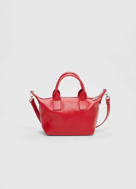 Imagen - Bolso rojo de Stradivarius (15,99 euros)