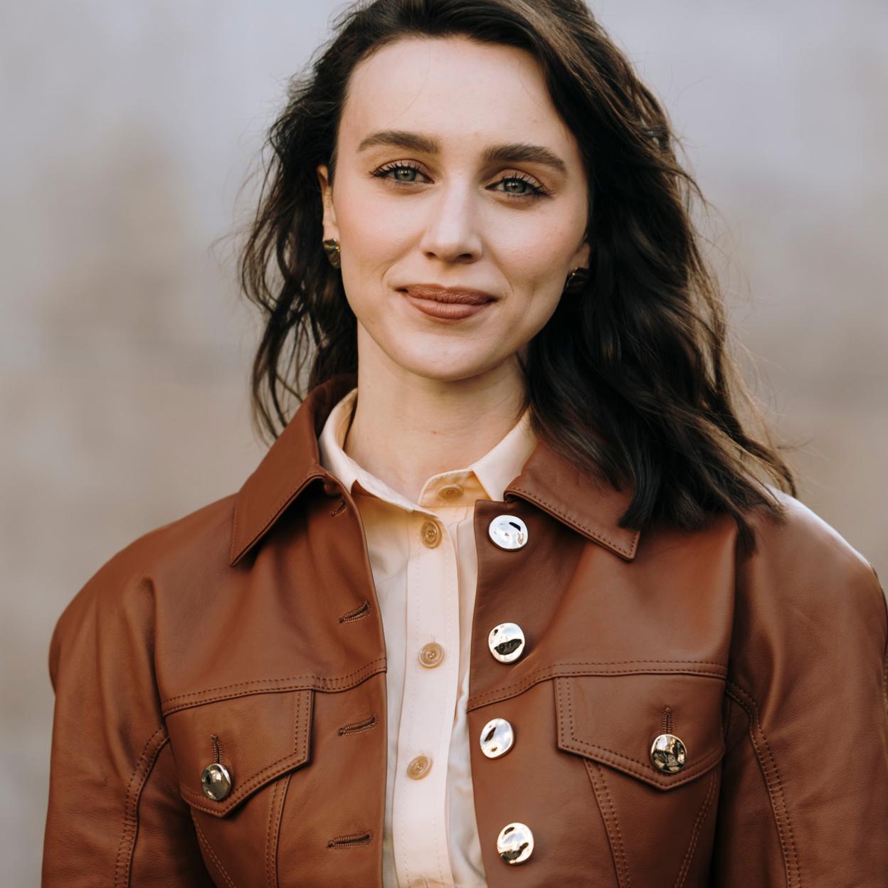 Zara tiene las mejores chaquetas cortas para el entretiempo