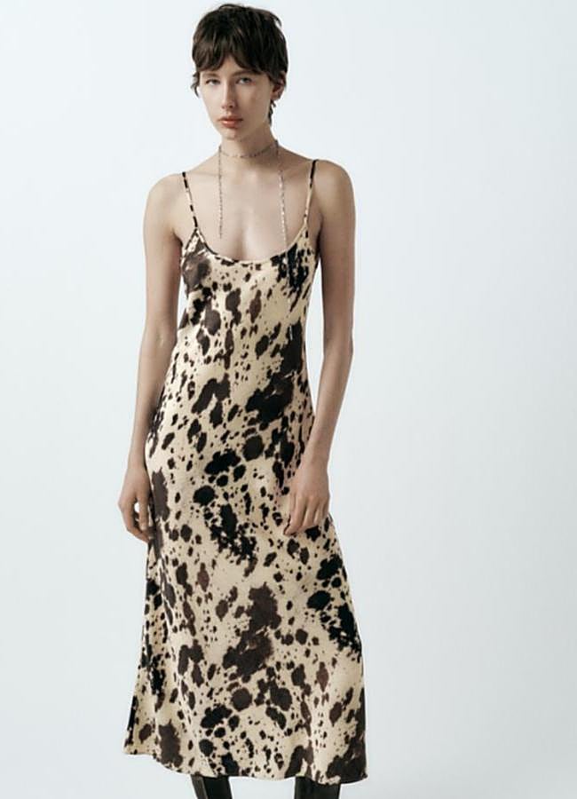 Imagen - Vestido de Zara/ZARA