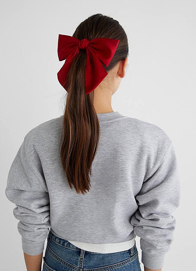 Imagen - Accesorio de lazo para el pelo