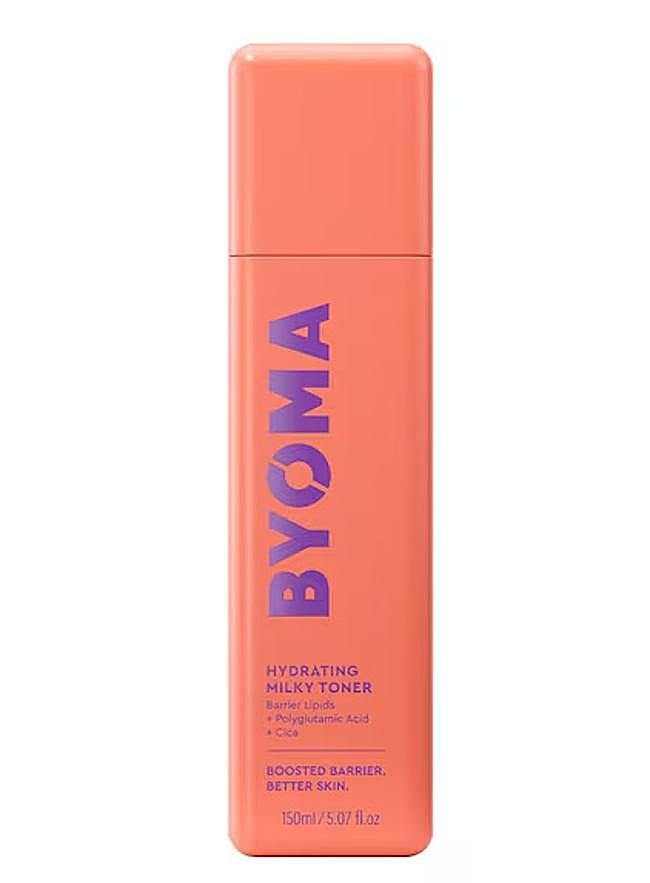 Imagen - Tónico exfoliante Hydrating Milky Toner de Byoma.
