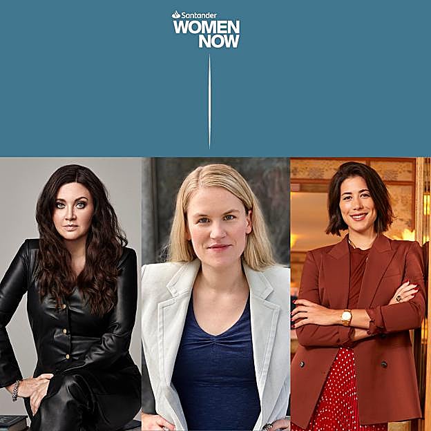 Ya puedes registrarte gratis para asistir a Santander WomenNOW, el summit internacional de liderazgo femenino 