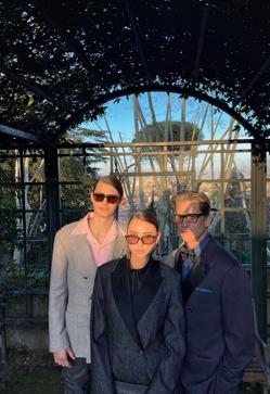 Imagen secundaria 2 - Fotos familiares de Emma Vanderloo.