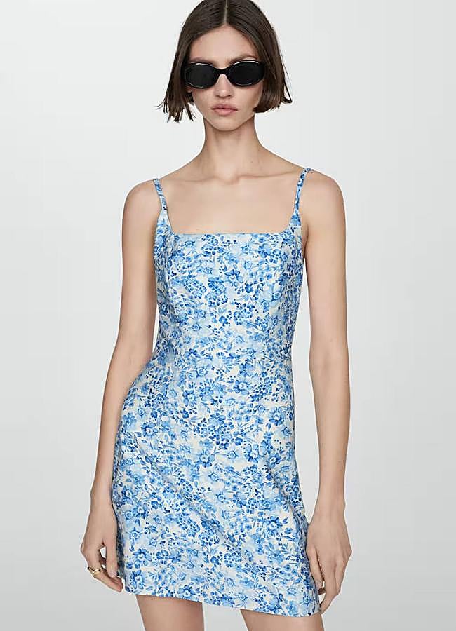 Imagen - Mini vestido de flores