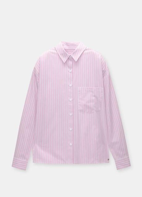 Imagen - Camisa rosa de Pull & Bear (25,99 euros)