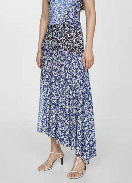 Imagen - Falda estampada de Mango (22,99 euros)