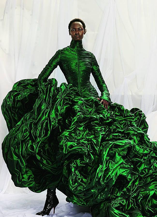 Imagen - Colección de Jean Paul Gaultier HC en colaboración con Glenn Martens.